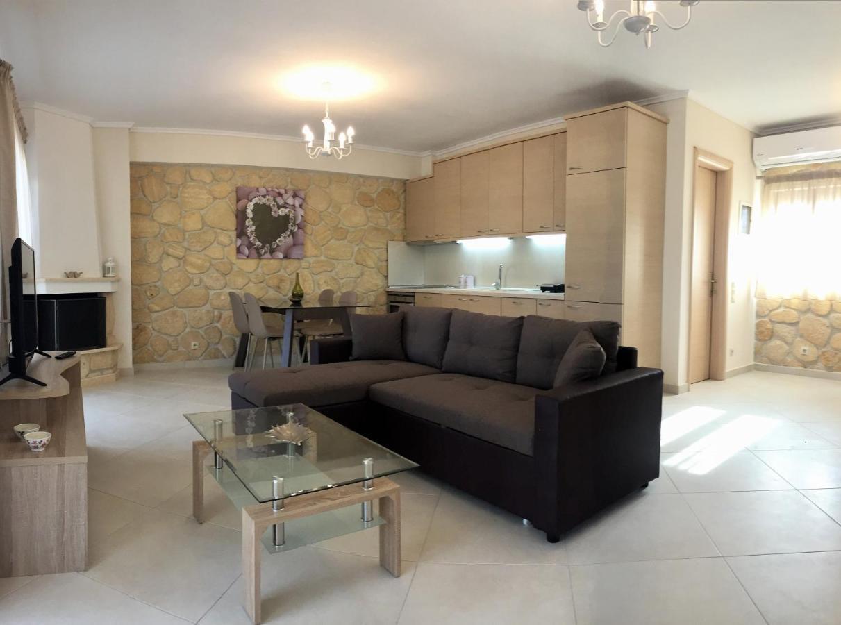 Anastasia Villas Siviri Buitenkant foto