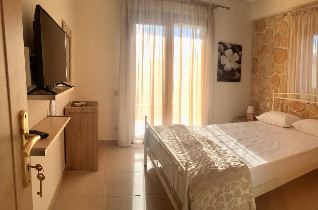Anastasia Villas Siviri Buitenkant foto