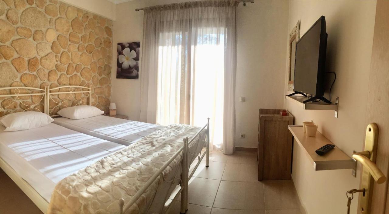Anastasia Villas Siviri Buitenkant foto