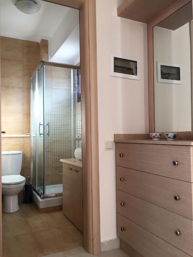 Anastasia Villas Siviri Buitenkant foto