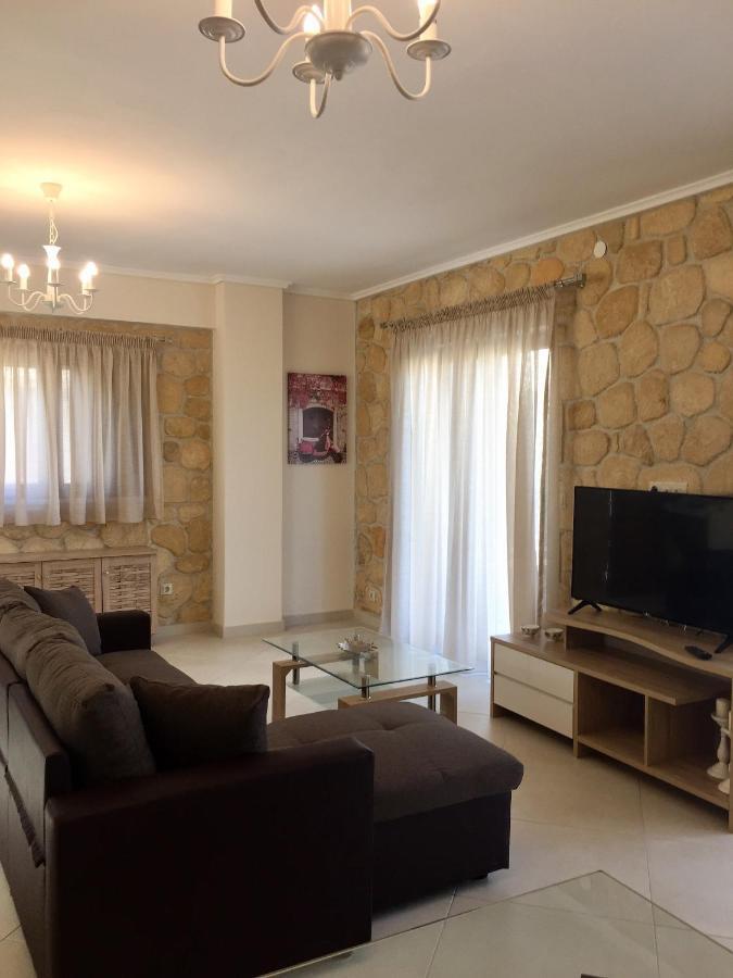Anastasia Villas Siviri Buitenkant foto
