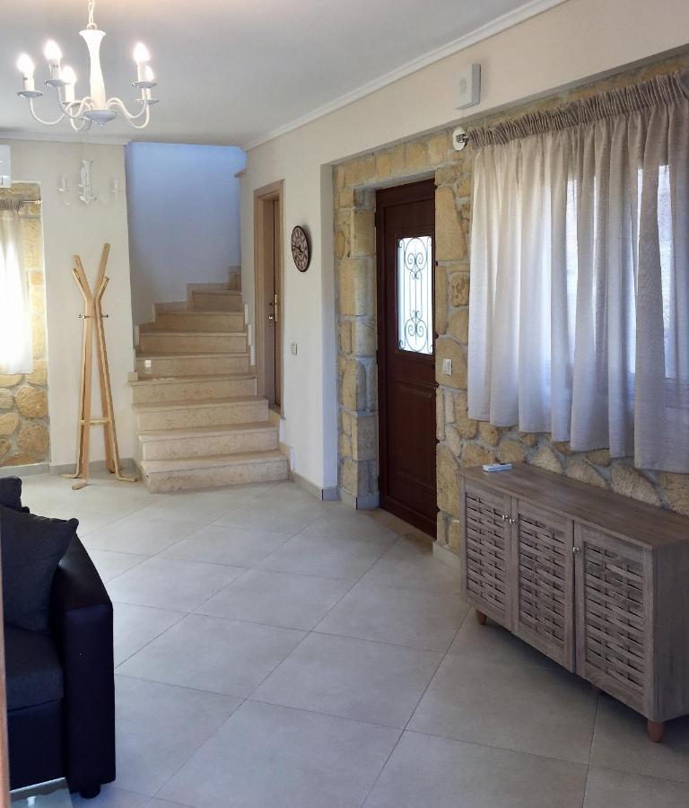 Anastasia Villas Siviri Buitenkant foto