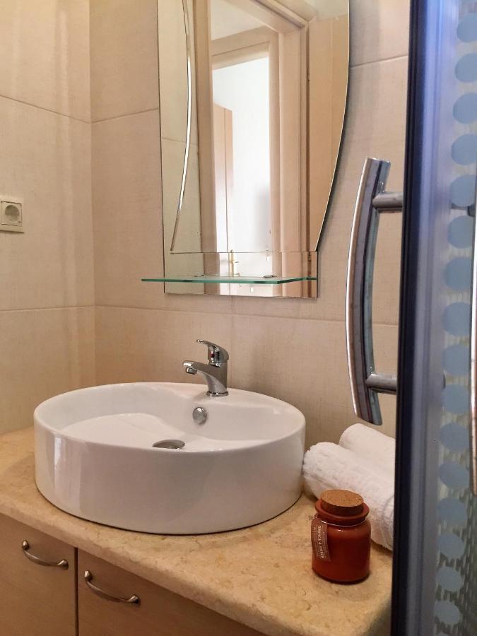 Anastasia Villas Siviri Buitenkant foto