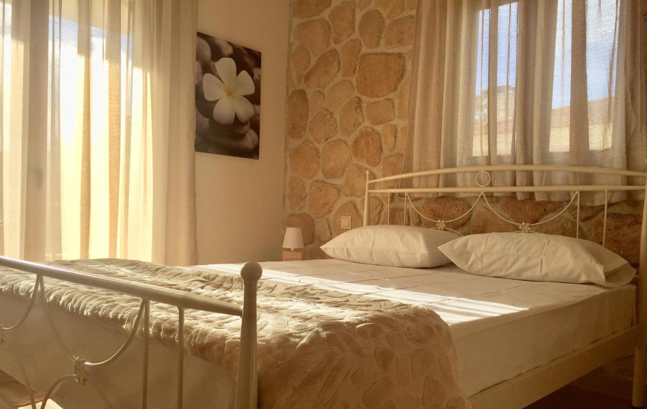 Anastasia Villas Siviri Buitenkant foto