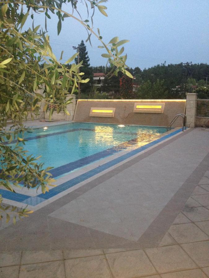 Anastasia Villas Siviri Buitenkant foto