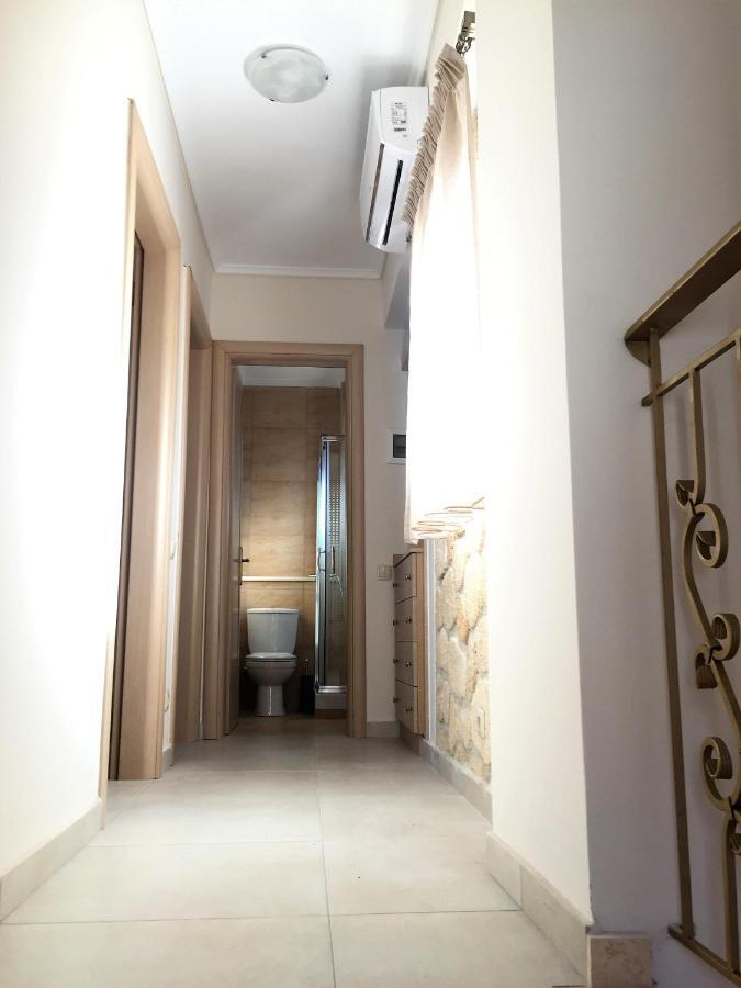 Anastasia Villas Siviri Buitenkant foto