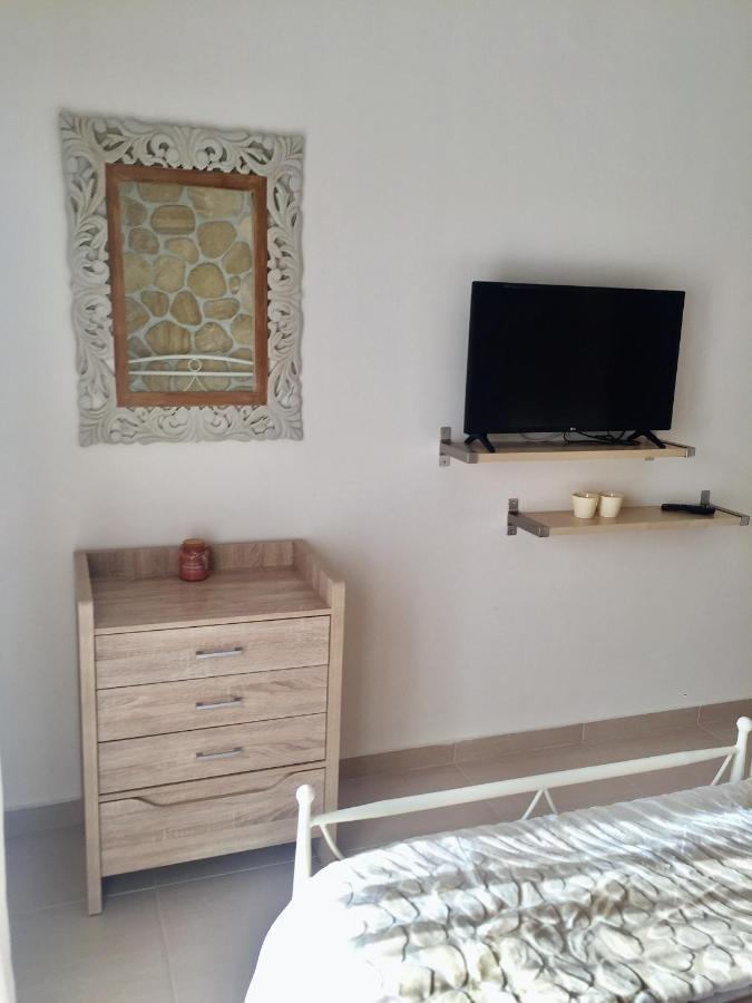 Anastasia Villas Siviri Buitenkant foto